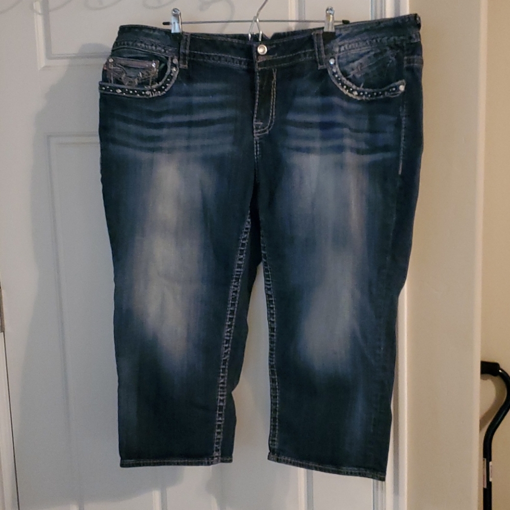 Vigoss Capri plus size 24